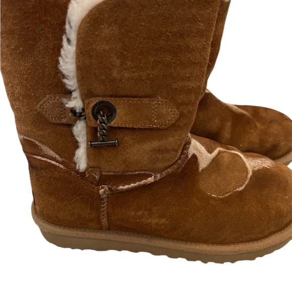 UGG Women boots Size 8 - Picture 4 of 5